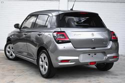 2026 Suzuki Swift Hybrid Plus UZ Premium Silver