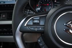 2026 Suzuki Swift Hybrid Plus UZ Premium Silver
