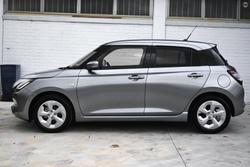 2026 Suzuki Swift Hybrid Plus UZ Premium Silver