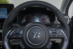 2026 Suzuki Swift Hybrid Plus UZ Premium Silver
