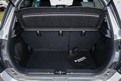 2026 Suzuki Swift Hybrid Plus UZ Premium Silver