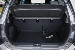 2026 Suzuki Swift Hybrid Plus UZ Premium Silver