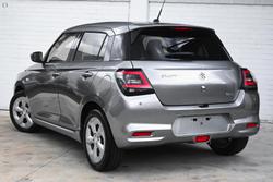 2026 Suzuki Swift Hybrid Plus UZ Premium Silver