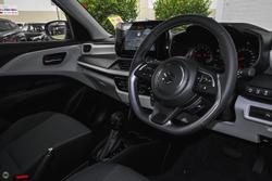 2026 Suzuki Swift Hybrid Plus UZ Premium Silver