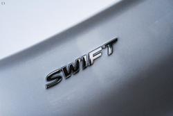 2026 Suzuki Swift Hybrid Plus UZ Pure White