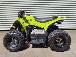 2026 Yamaha Raptor 110 (YFM110R) Raptor Green
