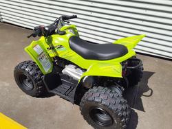 2026 Yamaha Raptor 110 (YFM110R) Raptor Green