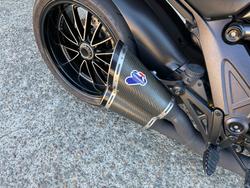 2015 Ducati DIAVEL BLACK