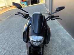 2015 Ducati DIAVEL BLACK