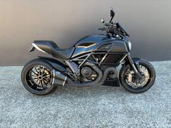 Ducati Diavel