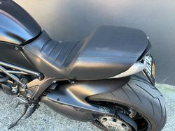 2015 Ducati DIAVEL BLACK