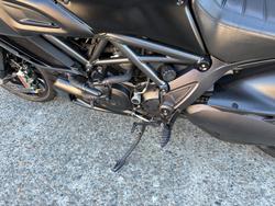 2015 Ducati DIAVEL BLACK