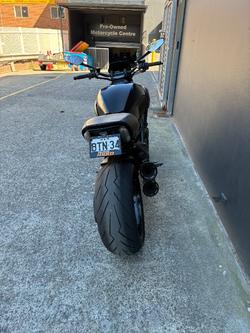 2015 Ducati DIAVEL BLACK