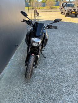 2015 Ducati DIAVEL BLACK