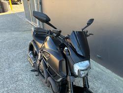 2015 Ducati DIAVEL BLACK