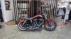 Harley-Davidson XL1200C 1200 Custom