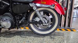 2012 Harley-Davidson XL1200C 1200 CUSTOM ORANGE