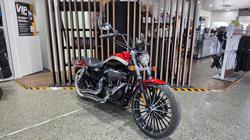 2012 Harley-Davidson XL1200C 1200 CUSTOM ORANGE