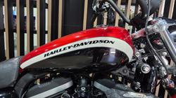 2012 Harley-Davidson XL1200C 1200 CUSTOM ORANGE