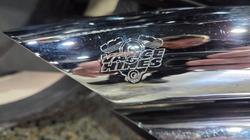 2012 Harley-Davidson XL1200C 1200 CUSTOM ORANGE