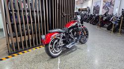 2012 Harley-Davidson XL1200C 1200 CUSTOM ORANGE