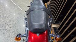 2012 Harley-Davidson XL1200C 1200 CUSTOM ORANGE