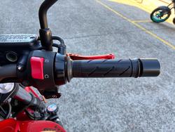 2012 Honda NC700SA RED/WHITE