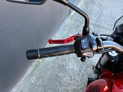 2012 Honda NC700SA RED/WHITE