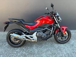 Honda NC700SA