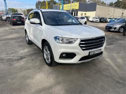 2020 HAVAL H2 PREMIUM 2WD