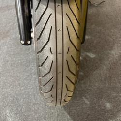 2013 Triumph THUNDERBIRD STORM Black