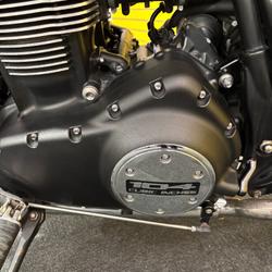 2013 Triumph THUNDERBIRD STORM Black