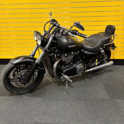 2013 Triumph THUNDERBIRD STORM Black