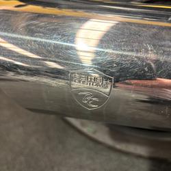 2013 Triumph THUNDERBIRD STORM Black