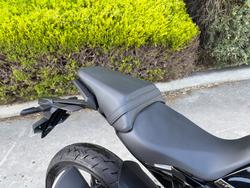 2021 Honda CB300R ABS (CBF300NA) Black