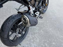 2021 Honda CB300R ABS (CBF300NA) Black
