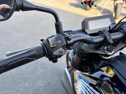 2021 Honda CB300R ABS (CBF300NA) Black
