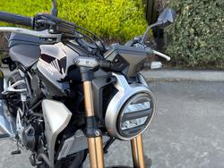 2021 Honda CB300R ABS (CBF300NA) Black
