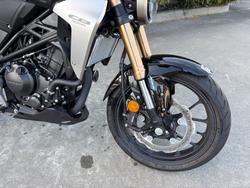 2021 Honda CB300R ABS (CBF300NA) Black