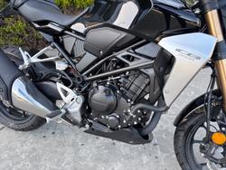 2021 Honda CB300R ABS (CBF300NA) Black