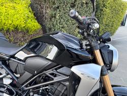 2021 Honda CB300R ABS (CBF300NA) Black