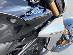 2021 Honda CB300R ABS (CBF300NA) Black