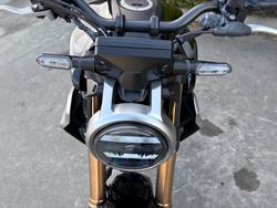 2021 Honda CB300R ABS (CBF300NA) Black