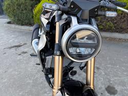 2021 Honda CB300R ABS (CBF300NA) Black