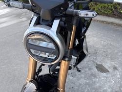 2021 Honda CB300R ABS (CBF300NA) Black