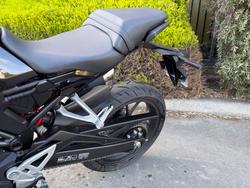 2021 Honda CB300R ABS (CBF300NA) Black