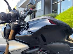 2021 Honda CB300R ABS (CBF300NA) Black
