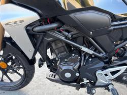 2021 Honda CB300R ABS (CBF300NA) Black