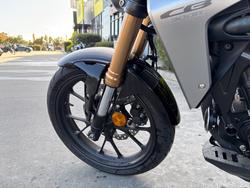2021 Honda CB300R ABS (CBF300NA) Black