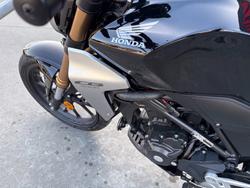 2021 Honda CB300R ABS (CBF300NA) Black
